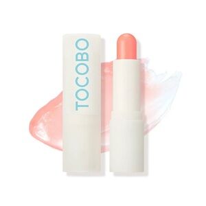 K-Beauty TOCOBO | Glow Ritual Lip Balm Coral Water
